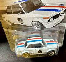 ホットウィール BMW 2002 ビンテージ レーシングクラブ HotWheels_画像4