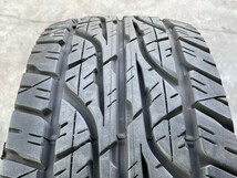 502-4)265/70R16 ダンロップ グラントレックAT3中古4本セット！山あり良品2019年製！手渡し可！ハメ替えも対応！愛知_画像5