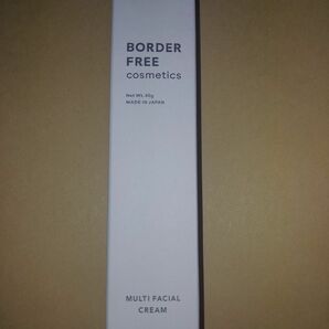 BORDER FREE cosmetics (ボーダーフリーコスメティクス) マルチフェイシャルクリーム レチノール 美容クリーム