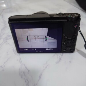 SONY Cyber-shot DSC-RX100 デジタルスチルカメラの画像2