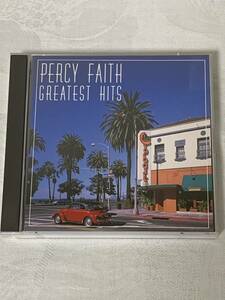 【CD】2枚組 「Percy Faith GREATEST HITS」パーシー・フェイス・グレイテスト・ヒッツ The CD Club ★ソニーファミリークラブ