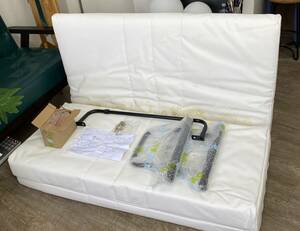  translation have sofa bed sofa bed 2 seater . high back folding sofa sofa width 120cm NO0522-3