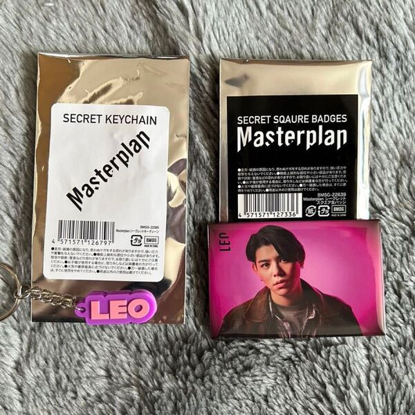 BE:FIRST レオ LEO シークレットキーダー