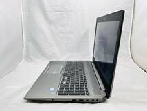 #300645 HP ZBook 15 G6 Mobile Workstation (Core i7-9750H/32GB/512GB NVMe SSD/15.6インチ FHD /Quadro T2000/無線,BT/Win11 Pro)_画像3