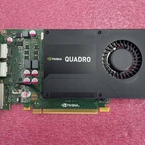 #800025 NVIDIA Quadro K2000 (2GB GDDR5 / PCI Express 2.0 x16接続) ※動作確認済※