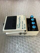 エフェクター BOSS DD-3 デジタルディレイ _画像4