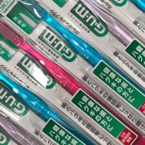 歯ブラシ１０本セット　#１９１　サンスター　GUM