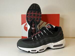 ★未使用新品★ナイキ　エアマックス９５　エッセンシャル　US9　27.0cm　NIKE　AIRMAX95 ESSENTIAL