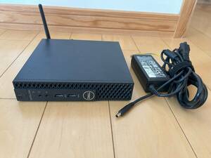 Dell OptiPlex 3060 Micro 8500t/8G/Win11