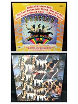 【LPレコード】BEATLES ビートルズ　レコード4タイトルセット　洋楽　ポップス　バンド　音楽　曲　八王子引き取りOK24514_画像3