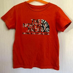North face Tシャツ 130cm 半袖Tシャツ kids 子供服