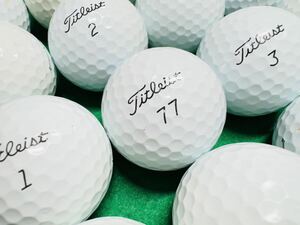 タイトリスト PRO V1 2021年モデル 30個