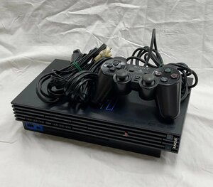 SONY／ソニー PlayStation2／プレイステーション2 　SCPH-18000　ディスク読み込み不可 【ジャンク品】