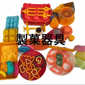 【MON CHERE×千趣会】お菓子作り器具