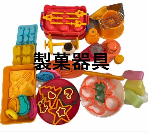 【MON CHERE×千趣会】お菓子作り器具