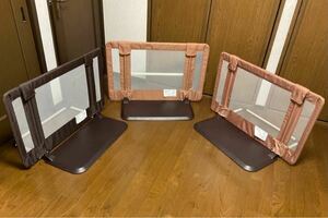  baby gate Japan childcare 3 piece set 