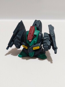 SDガンダム フルカラー ガシャポン戦士 ギャプラン ガン消し 