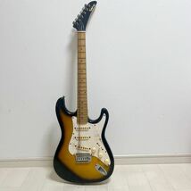 epiphone G-BSON エレキギター ケース付き_画像1