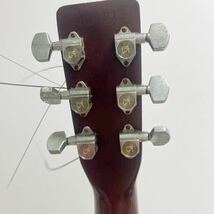 モーリス　アコースティックギター W-40 _画像5