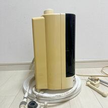 レベラック スーパー501jr アルカリイオン整水器 通電確認のみ_画像4