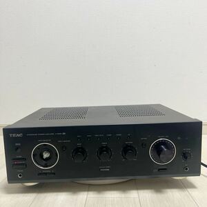 TEAC ステレオアンプA-R630UR 通電確認のみ