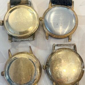 SEIKO SANDOZ 腕時計 まとめ売り9個 ジャンク品の画像8