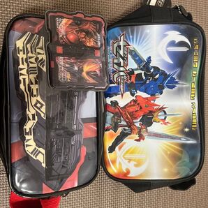 セイバーかばんセット