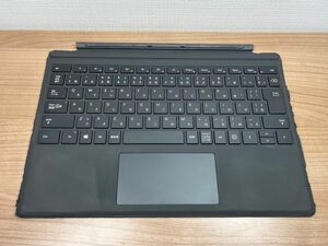 純正品〉KA160　surface pro タイプカバー モデル1725　バックライト　キーボード　マイクロソフト