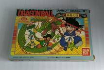 E02-2533　1円スタート　中古品　FCソフト　ドラゴンボール　神龍の謎　DRAGONBALL　シェンロンの謎　ニンテンドー　バンダイ　BANDAI_画像1