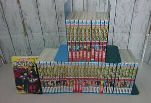 E02-2544 1 jpy start secondhand goods beautiful goods .. hero red te mia all volume set 1~40 volume hi lower ka Shueisha ... flat weekly Shonen Jump 