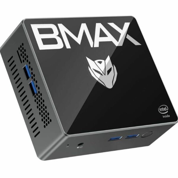 BMAX ミニPC Windows11搭載 6GB+128GB SSD