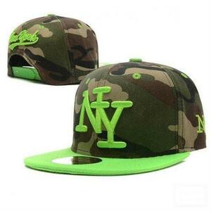  Kids for neon camouflage camouflage -ju Baseball cap long cellar 