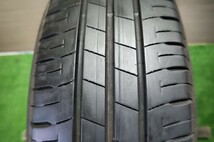 中古タイヤ BRIDGESTON Ecopia EP150 195/60R17 90H ロッキー プリウス ライズ プリウスPHV 夏タイヤ A393_画像5