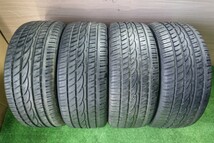 中古タイヤ APLUS A607 225/40R18 92w イスト クラウン インプレッサ フォレスター シビックタイプR 等 A382_画像1