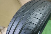 中古タイヤ BRIDGESTON Ecopia EP150 185/60R15 84H アクア ヴィッツ シエンタ インサイト フィット スイフト 等 A385_画像4