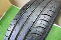 中古タイヤ BRIDGESTONE Ecopia EP 150 185/60R15 84H アクア ヴィッツ シエンタ インサイト フィット スイフト A394_画像3