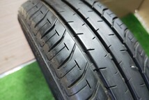 中古タイヤ BRIDGESTONE Ecopia EP 150 185/60R15 84H アクア ヴィッツ シエンタ インサイト フィット スイフト A394_画像4