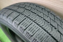 中古タイヤ BRIDGESTONE BLIZZAK VRX2 165/65R14 79Q TANK パッソ ルーミー インサイト カプチーノ トール A397_画像5