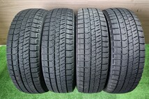 中古タイヤ BRIDGESTONE BLIZZAK VRX2 165/65R14 79Q TANK パッソ ルーミー インサイト カプチーノ トール A397_画像1