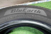 中古タイヤ YOKOHAMA BluEarth 165/60R15 77H ハスラー ソリオ ソリオバンディット kei 等 A416_画像7