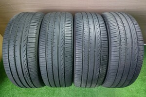 中古タイヤ GOODYEAR Efficient Grip 195/50R16 84v アクア ヴィッツ シエンタ ウイングロード スイフト ランサー 等 A417