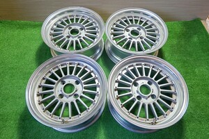 中古ホイール speed star 15×6.5j +20 4H114.3 A434