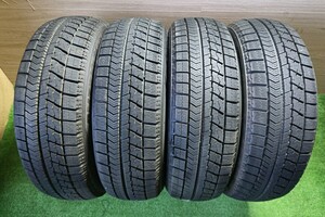 中古タイヤ BRIDGESTONE BLIZZAK VRX 175/60R16 82Q ラクティス トレジア イグニス クロスビー 等 A438