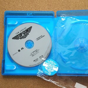 トップガン マーヴェリック Blu-rayの画像2