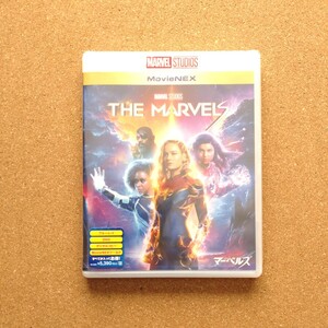 マーベルズ MovieNEX Blu-ray