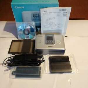 Canon SELPHY CP710 コンパクトコンパクトフォトプリンター セルフィー キャノン