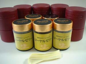 ( free shipping ) hachiya original . raw royal jelly 100g5 bin 