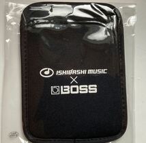 BOSS BIC-10 3m SS ギターケーブル ギターシールド 新品未使用　オマケ付き_画像4