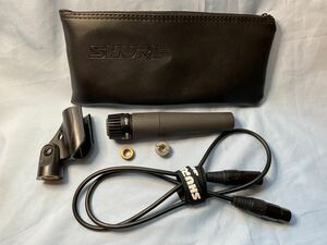 SHURE SM57-LCE 楽器用マイク