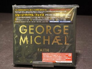 L236【未開封品】ジョージ・マイケル フェイス 2CD+1DVD 3枚組 デラックス・コレクターズ・エディション 初回生産限定盤
